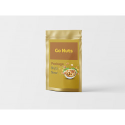 Go Nuts Dried Fruit 50g