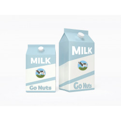 Go Nuts Milk