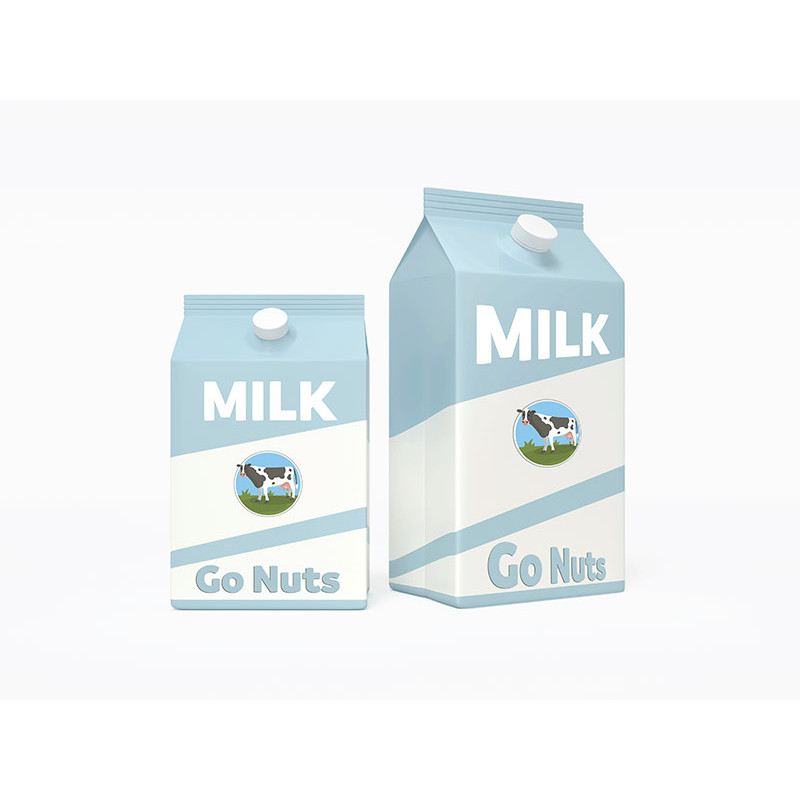 Go Nuts Milk