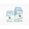 Go Nuts Milk